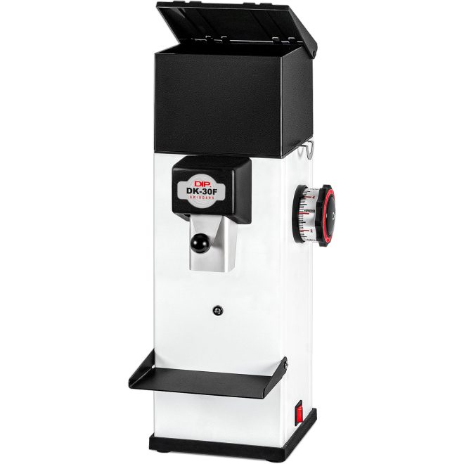 DK-30F ALL FINESSES BARISTA GRINDER